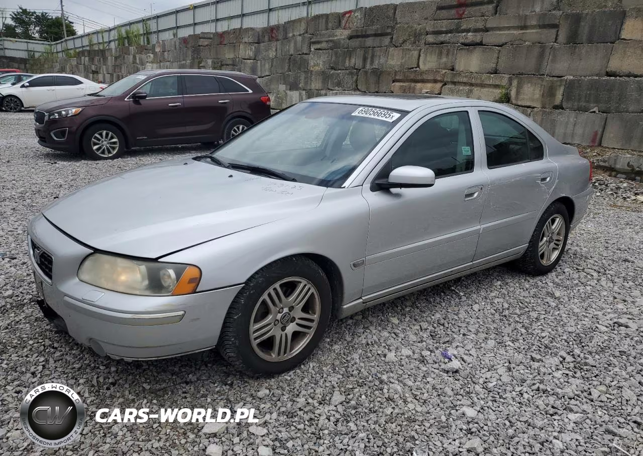 2005 Volvo S60 2.5T