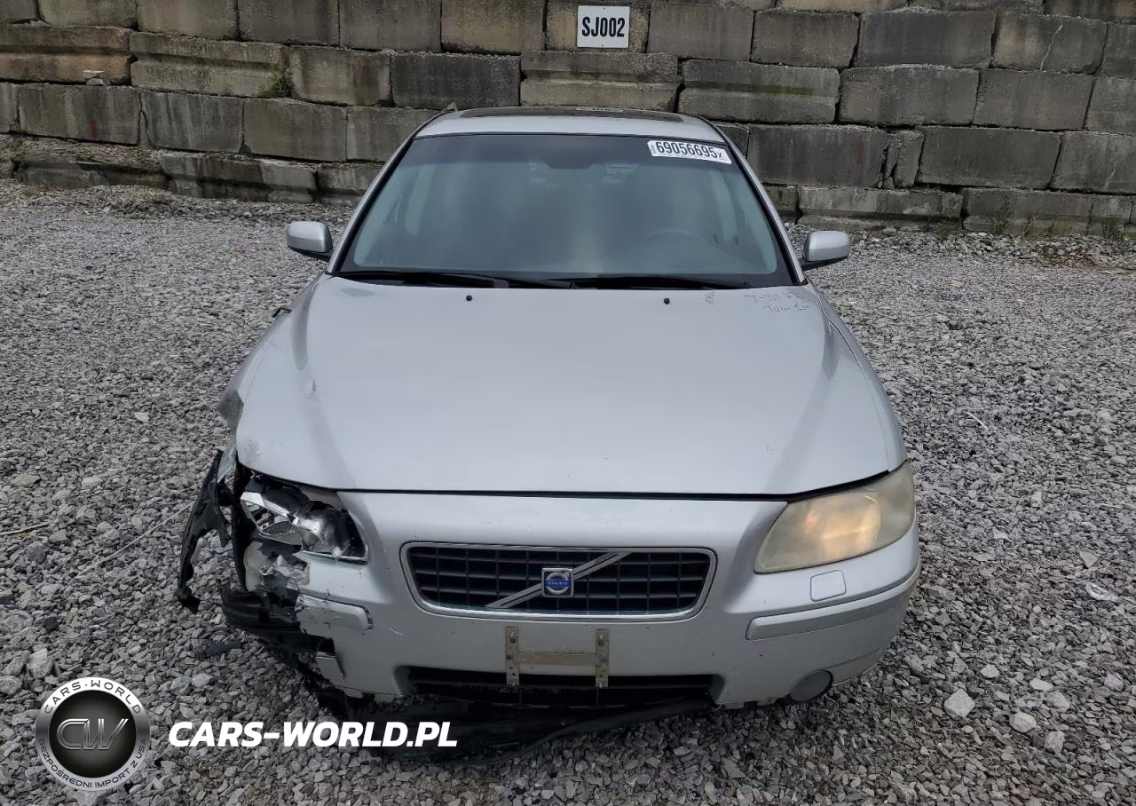 2005 Volvo S60 2.5T VIN:YV1RS592852471225 - 5