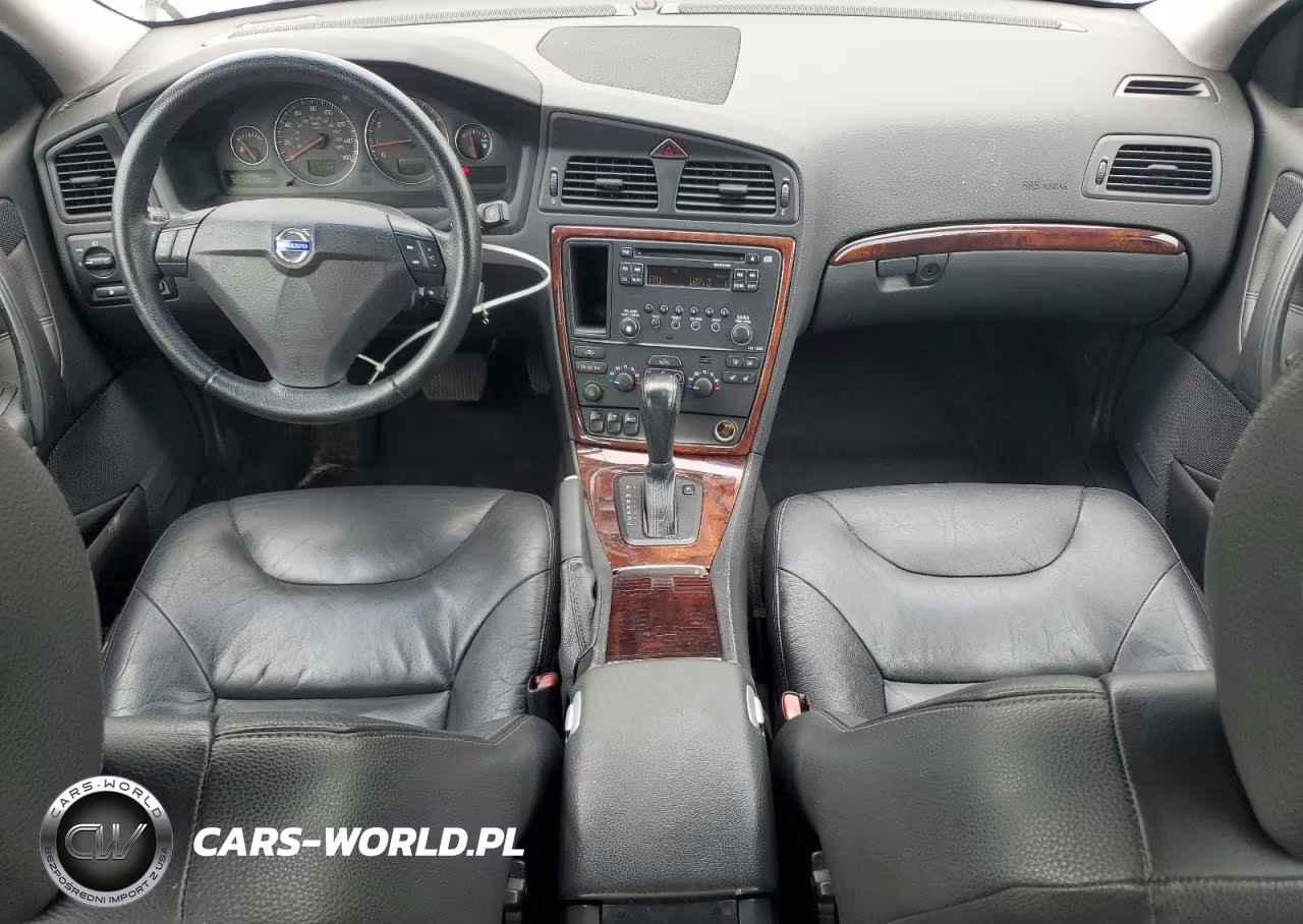 2005 Volvo S60 2.5T VIN:YV1RS592852471225 - 8