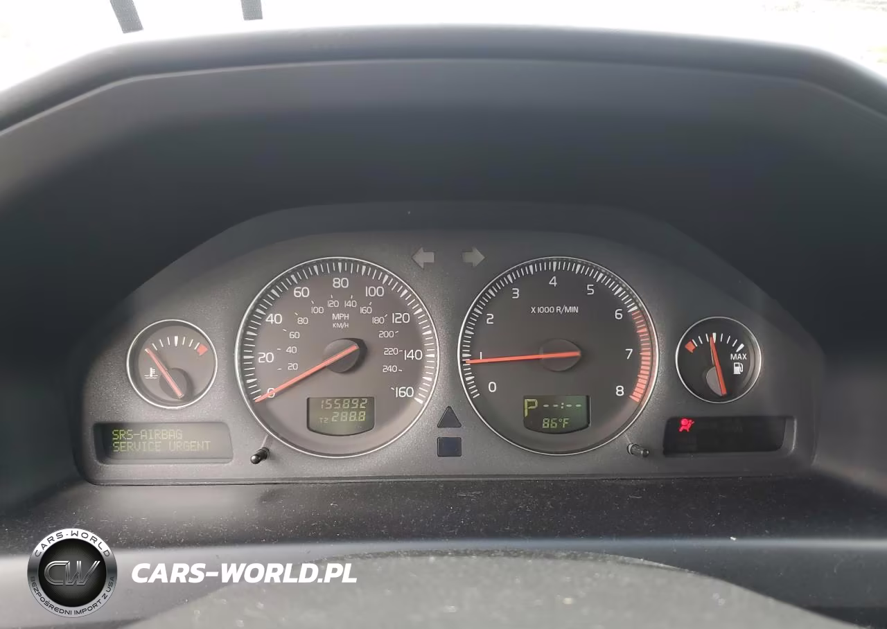 2005 Volvo S60 2.5T VIN:YV1RS592852471225 - 9