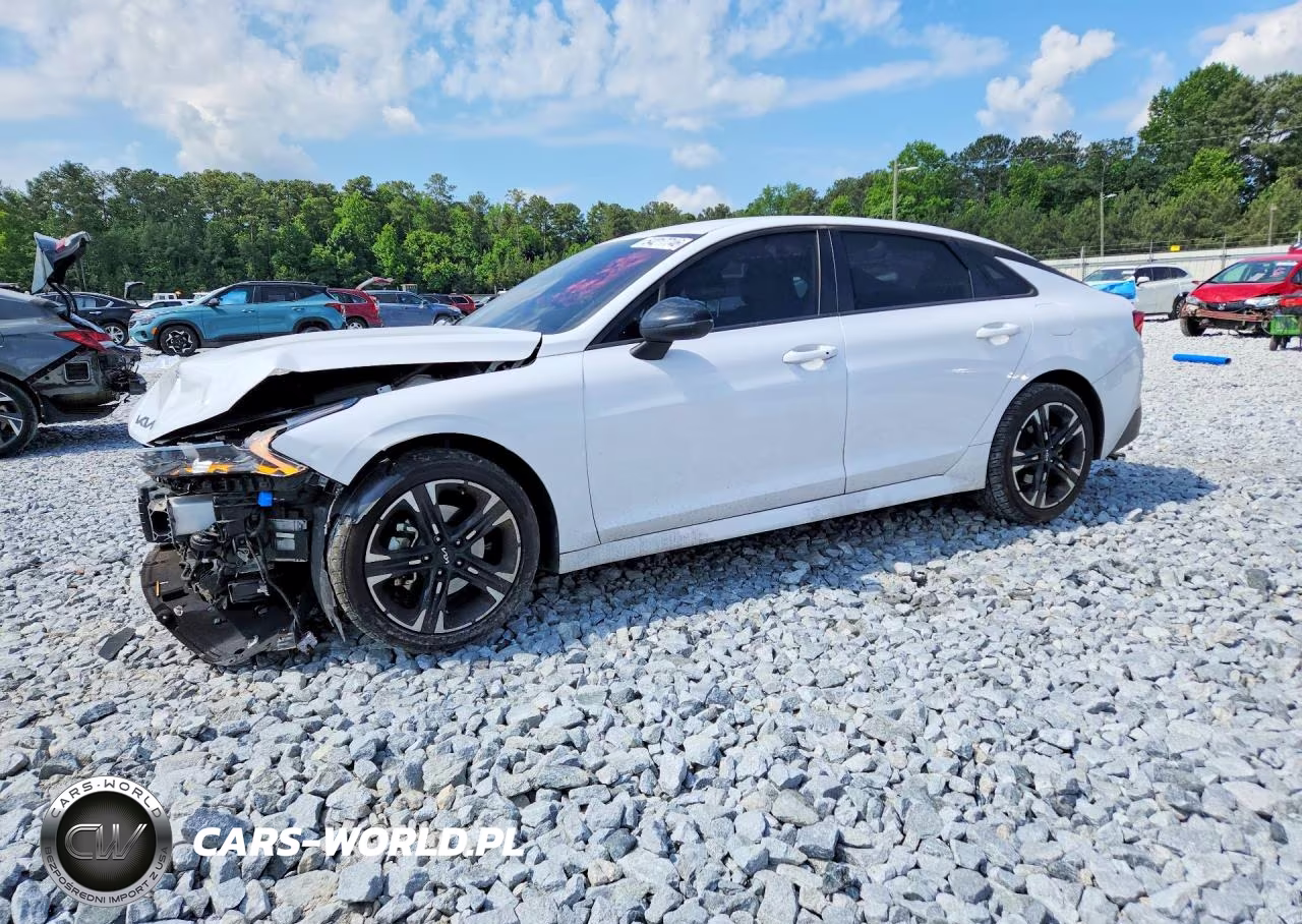 2023 Kia K5 Gt Line – zdjęcie 1 z 12