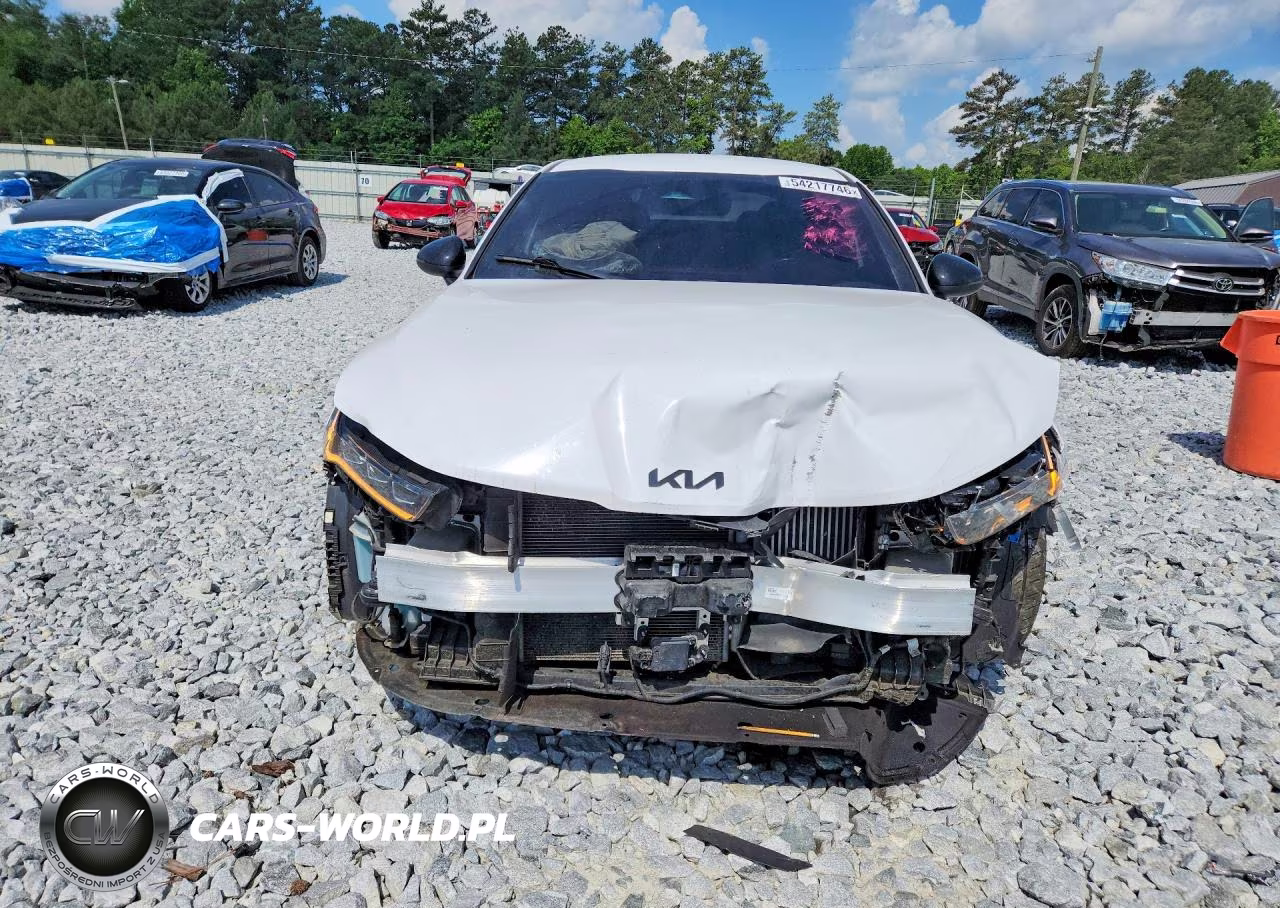 2023 Kia K5 Gt Line VIN:5XXG64J27PG186598 - 5