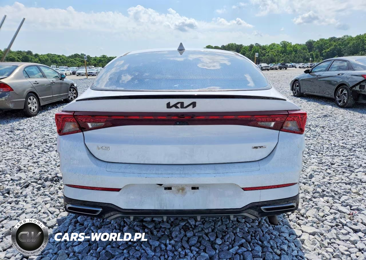 2023 Kia K5 Gt Line VIN:5XXG64J27PG186598 - 6