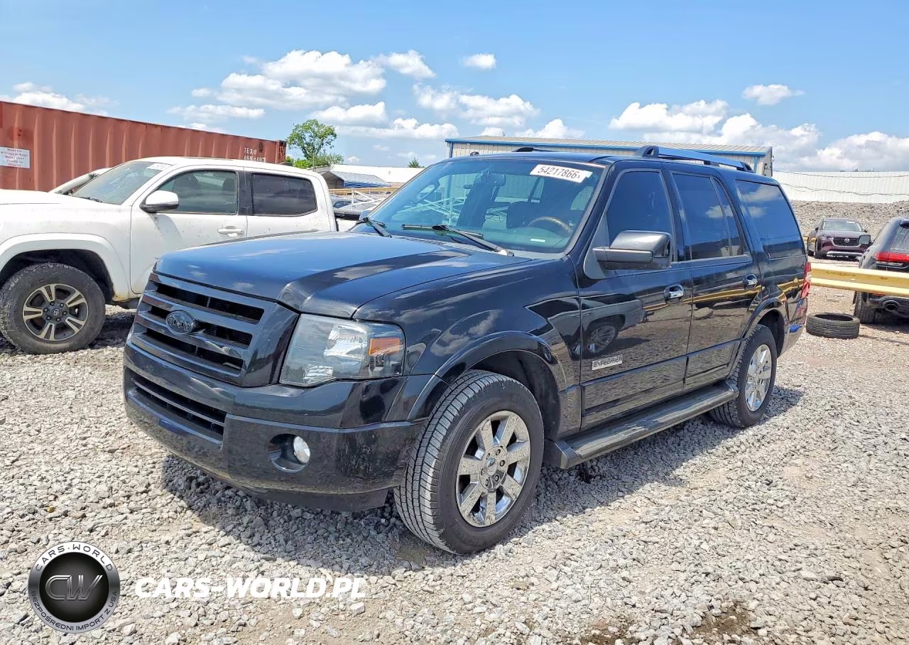 2008 Ford Expedition Limited