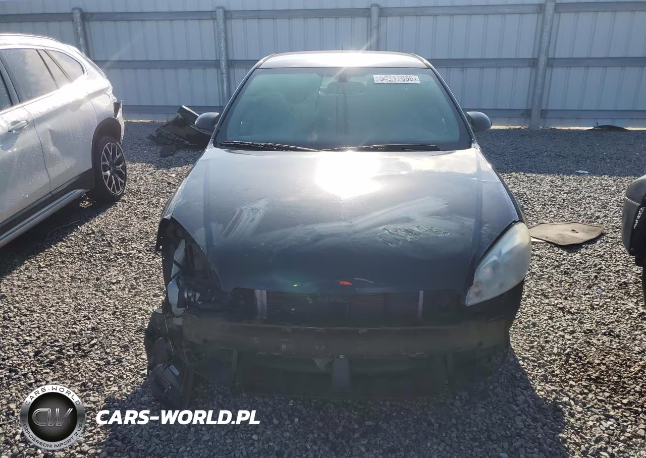 2012 Chevrolet Impala Ls VIN:2G1WA5E31C1191193 - 5