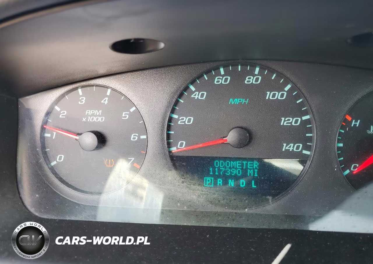 2012 Chevrolet Impala Ls VIN:2G1WA5E31C1191193 - 9
