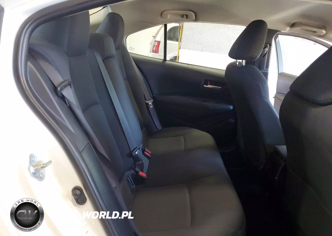 2021 Toyota Corolla Le VIN:5YFEPMAE7MP169141 - 10