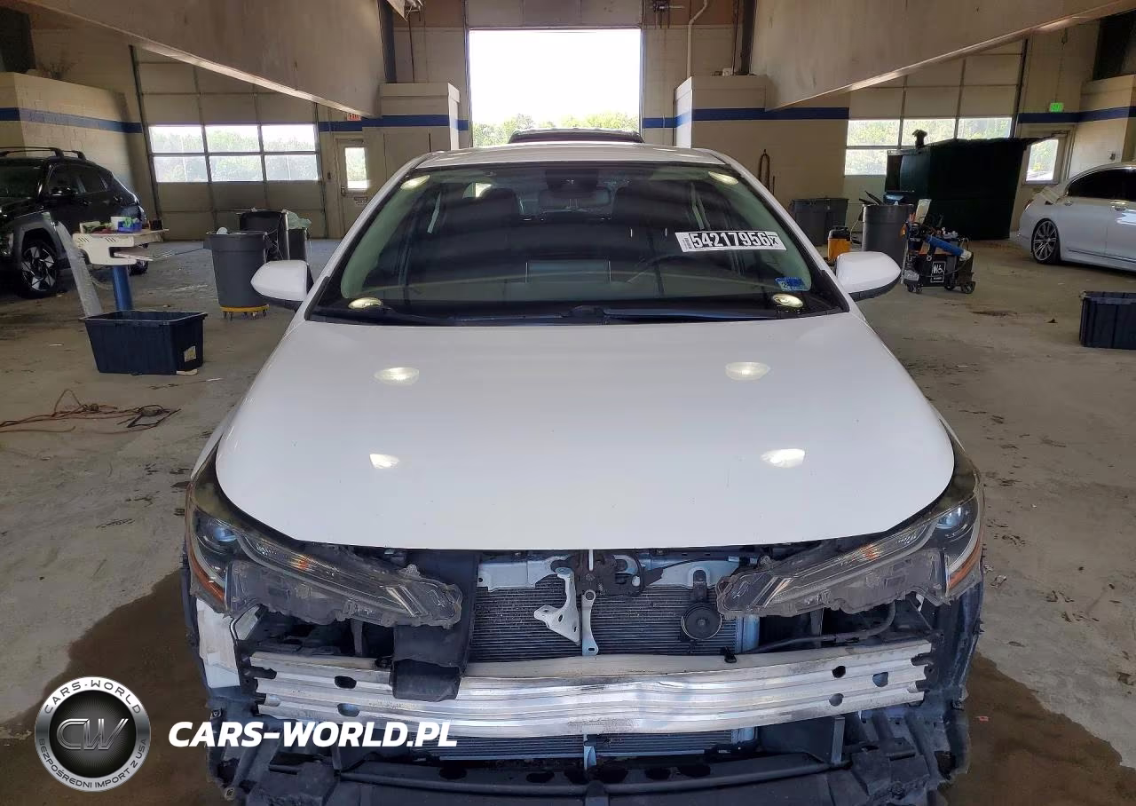 2021 Toyota Corolla Le VIN:5YFEPMAE7MP169141 - 5