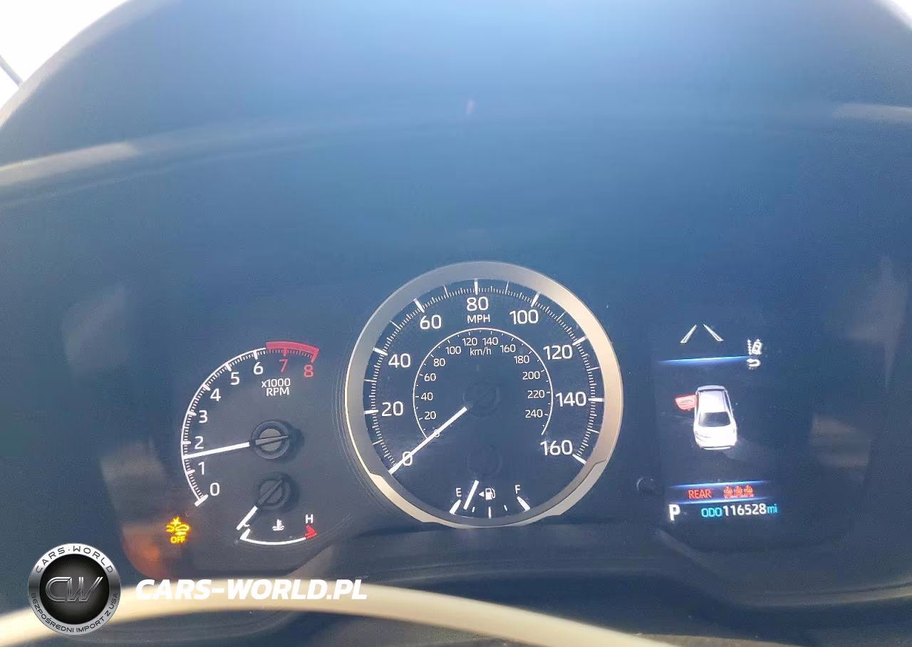 2021 Toyota Corolla Le VIN:5YFEPMAE7MP169141 - 9