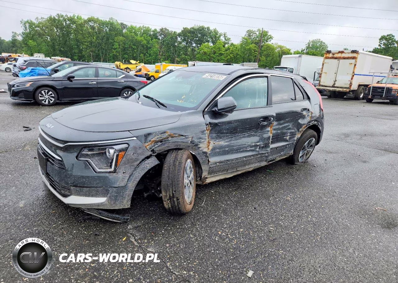 2026 Kia Niro Lx – zdjęcie 1 z 13