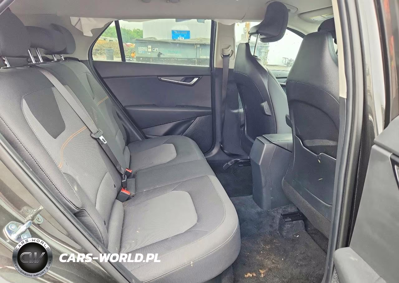 2026 Kia Niro Lx VIN:KNDCP3LEXT5329121 - 11