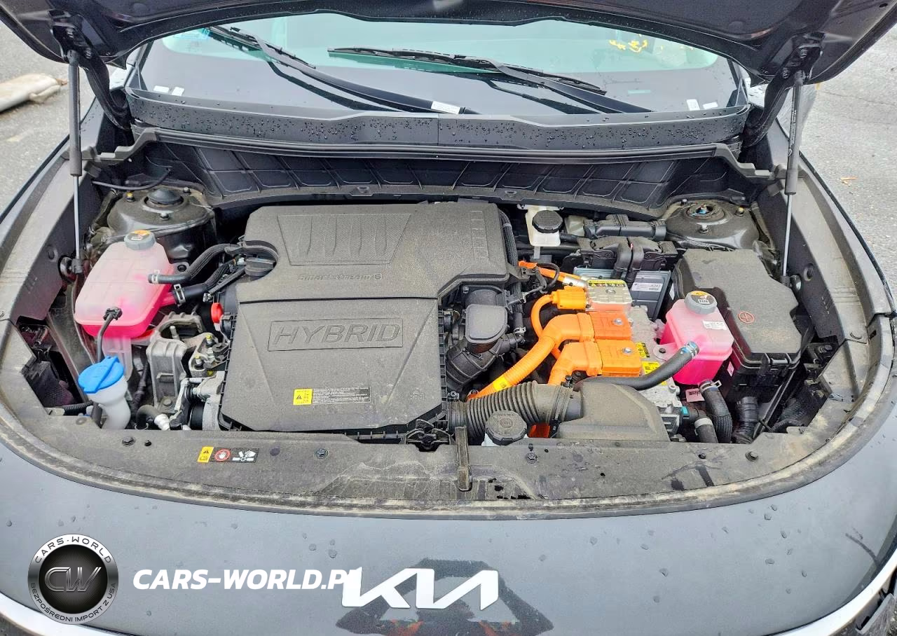 2026 Kia Niro Lx VIN:KNDCP3LEXT5329121 - 12