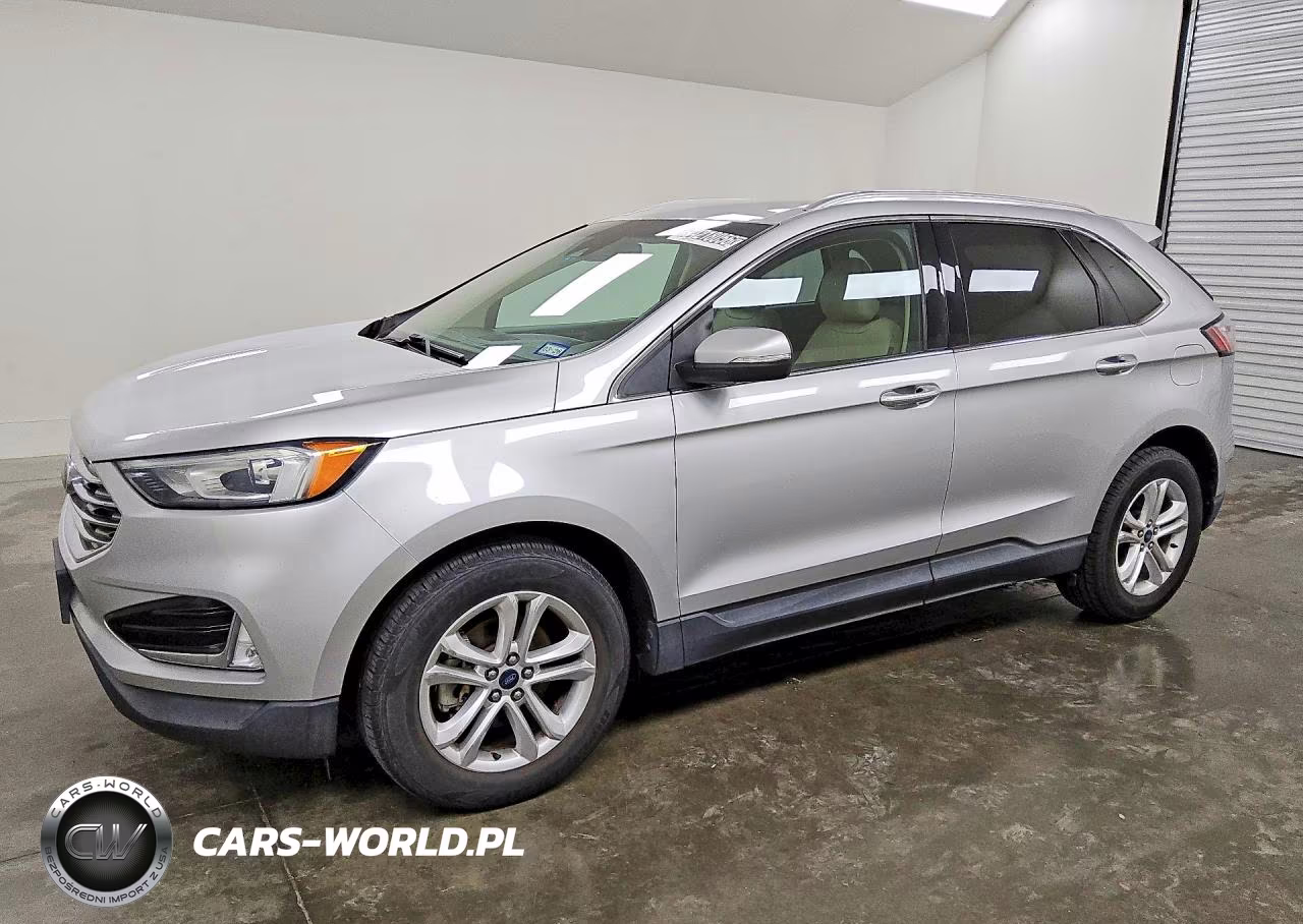2019 Ford Edge Sel