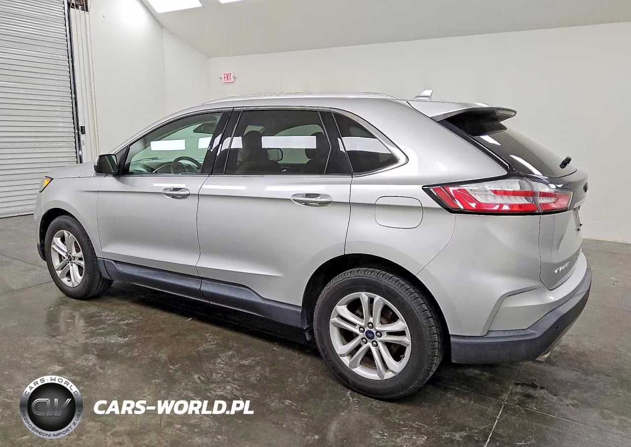 2019 Ford Edge Sel VIN:2FMPK3J94KBB68969 - 2