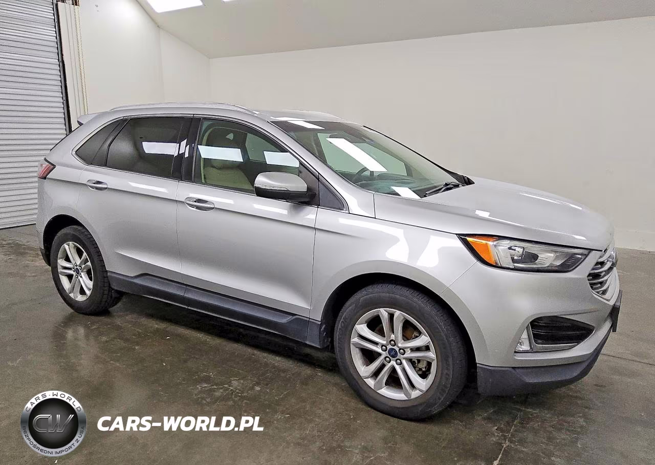 2019 Ford Edge Sel VIN:2FMPK3J94KBB68969 - 4