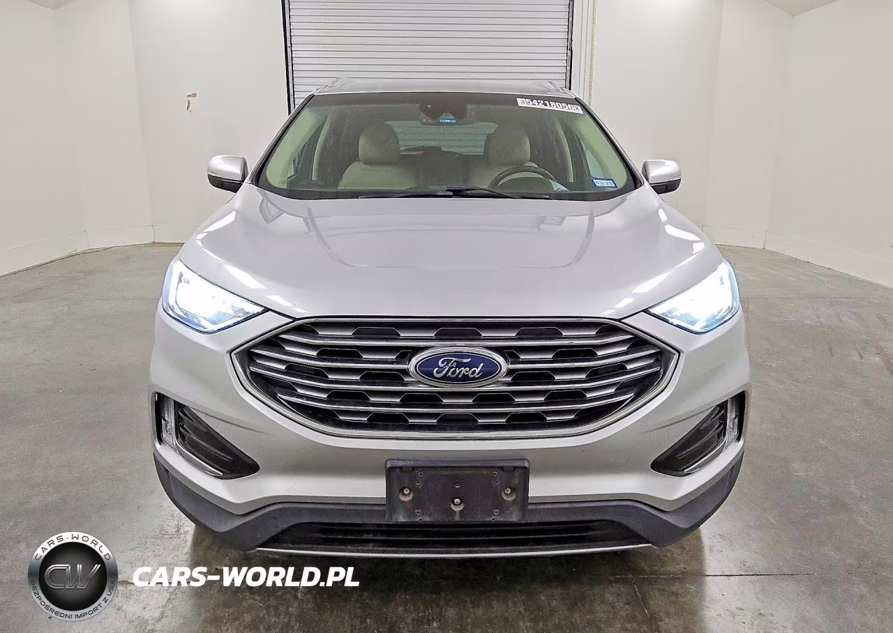 2019 Ford Edge Sel VIN:2FMPK3J94KBB68969 - 5