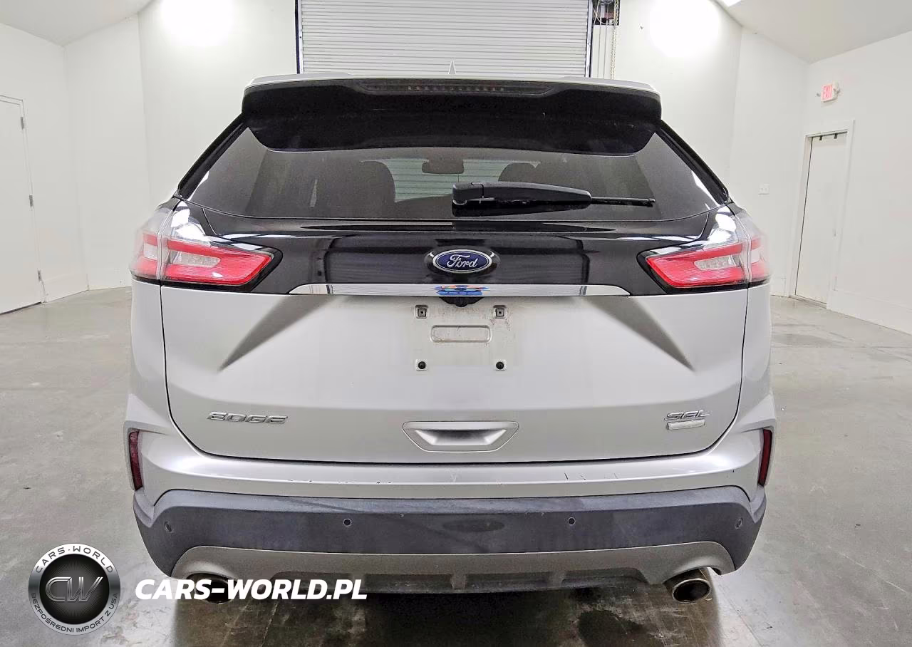 2019 Ford Edge Sel VIN:2FMPK3J94KBB68969 - 6