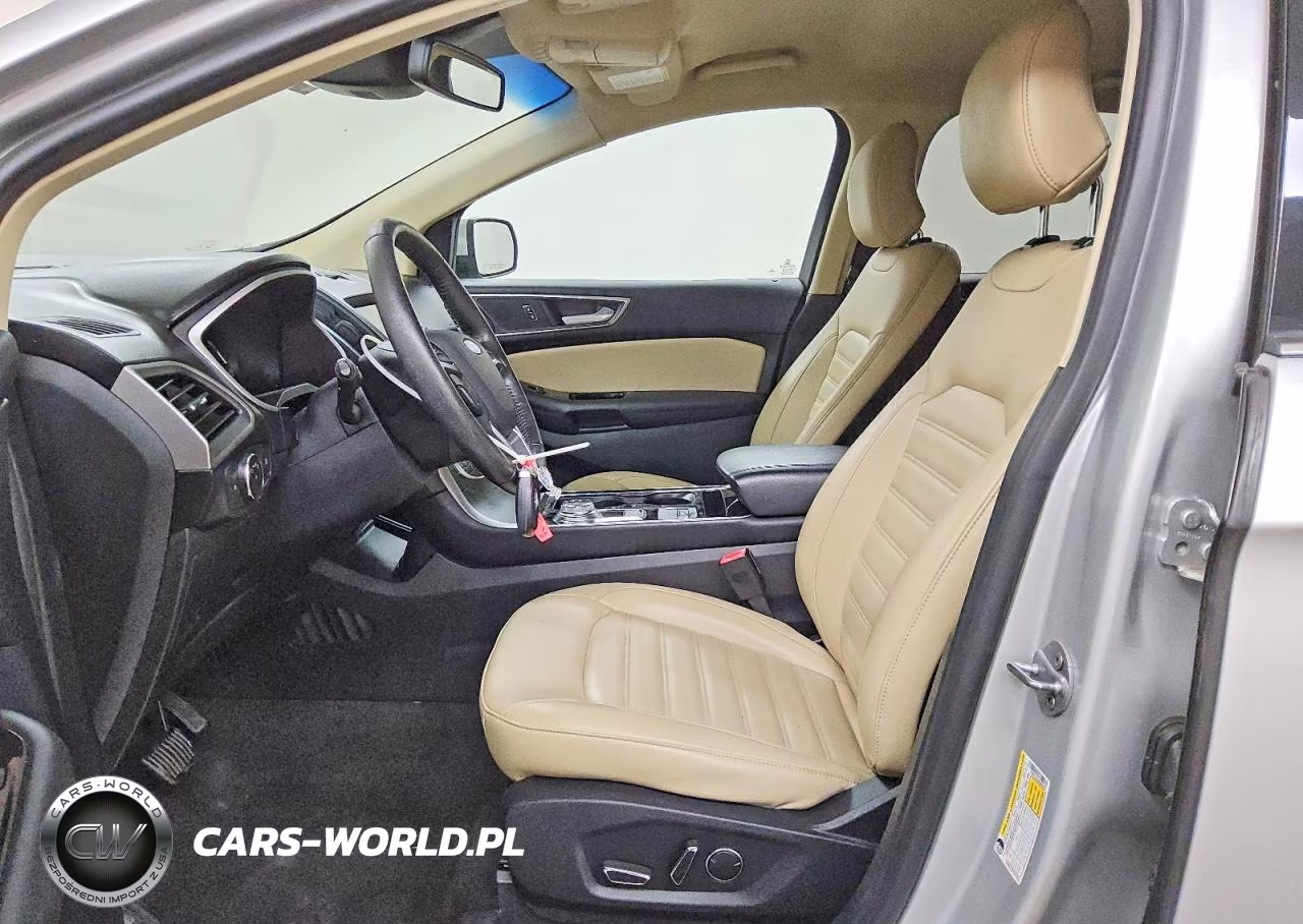 2019 Ford Edge Sel VIN:2FMPK3J94KBB68969 - 7