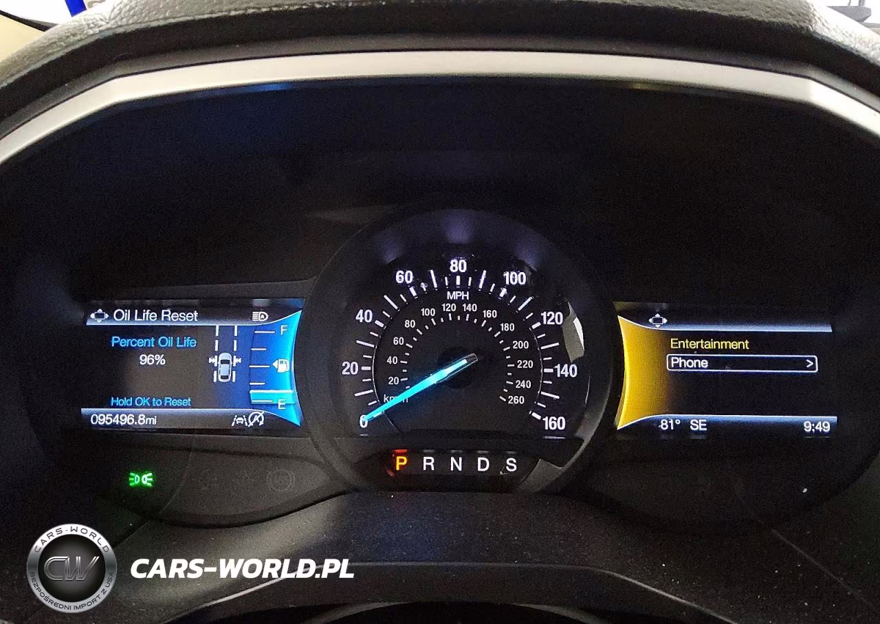 2019 Ford Edge Sel VIN:2FMPK3J94KBB68969 - 9