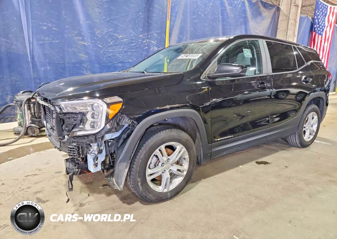 2022 GMC Terrain Sle