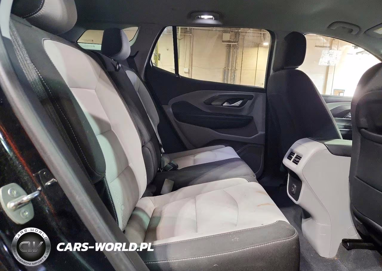 2022 GMC Terrain Sle VIN:3GKALTEV1NL232784 - 11