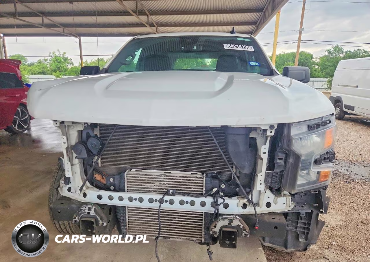2023 Chevrolet Silverado C1500 VIN:3GCNAAEK4PG359246 - 5