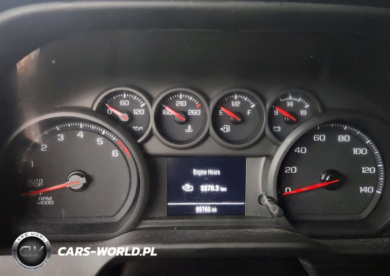 2023 Chevrolet Silverado C1500 VIN:3GCNAAEK4PG359246 - 9