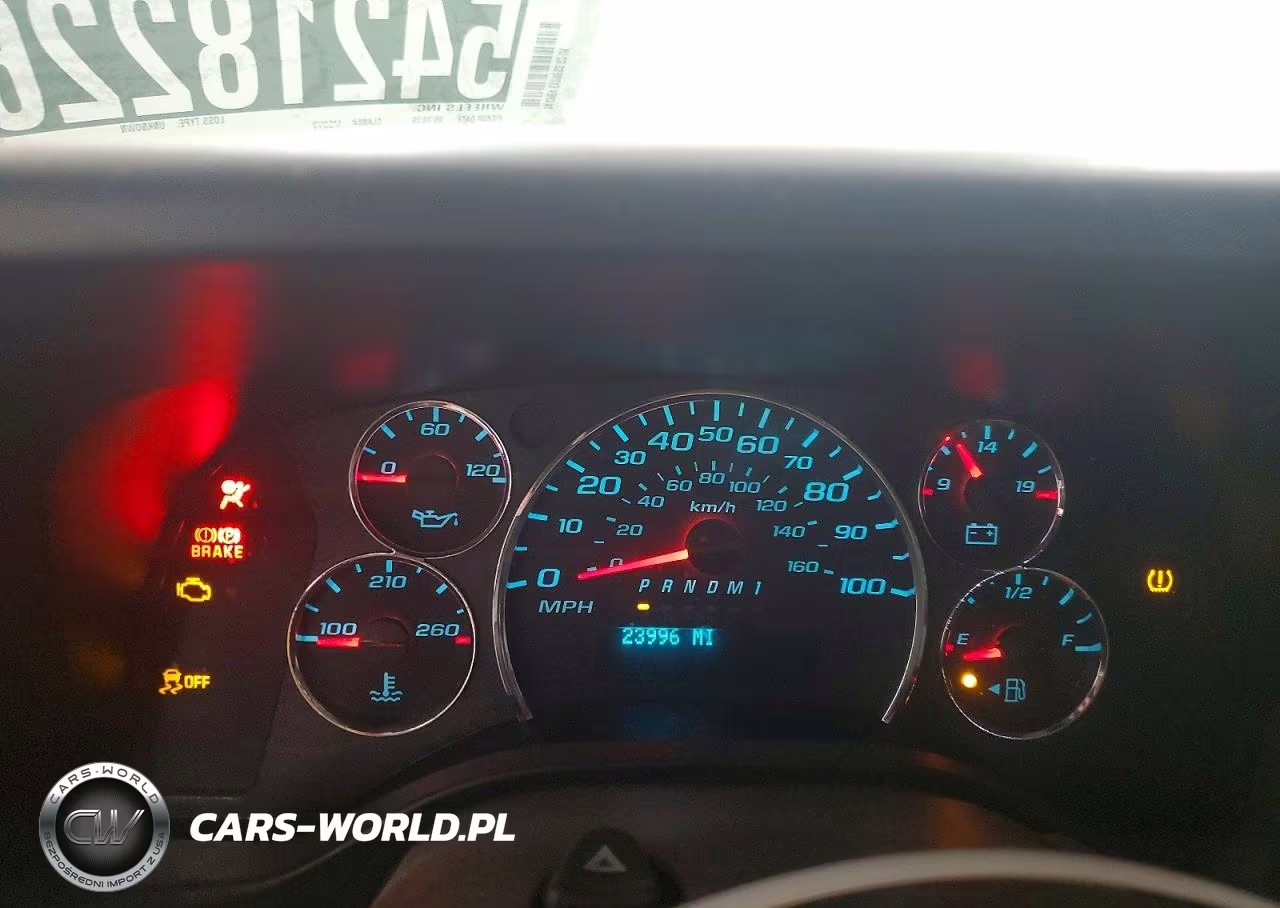 2024 Chevrolet Express G2500 VIN:1GCWGAFP2R1281130 - 9