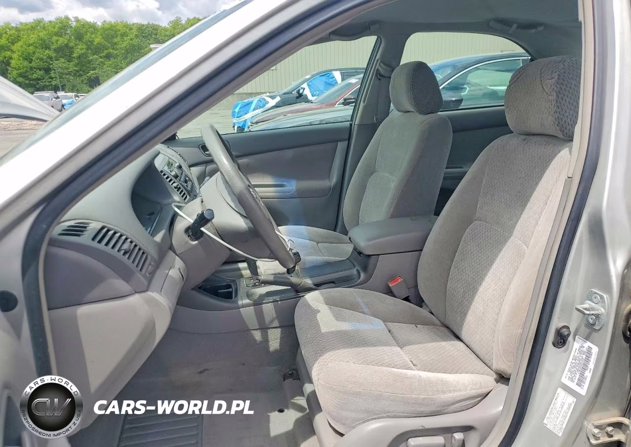 2003 Toyota Camry Le VIN:4T1BE32K03U213002 - 7
