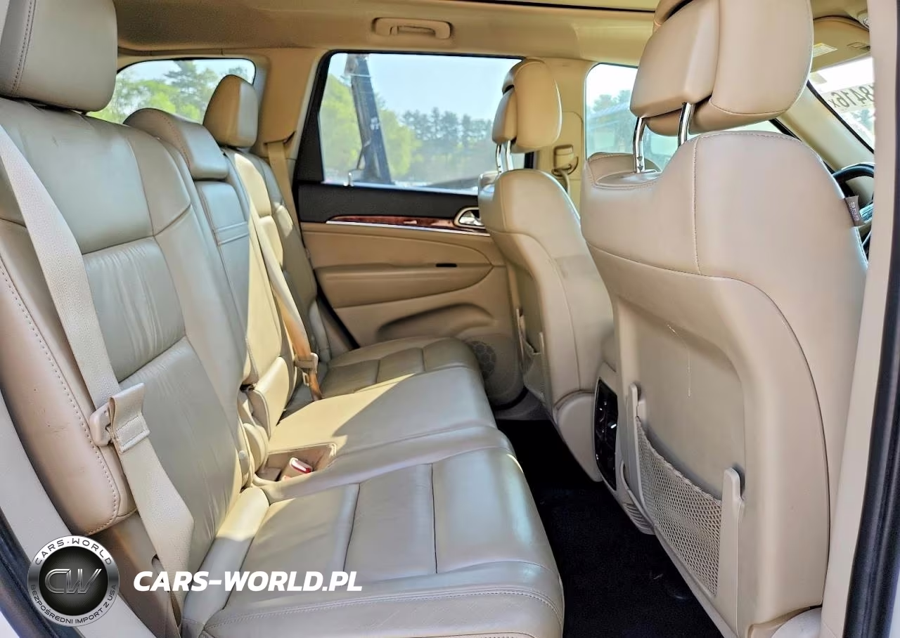 2012 Jeep Grand Cherokee Limited VIN:1C4RJFBG9CC180101 - 11