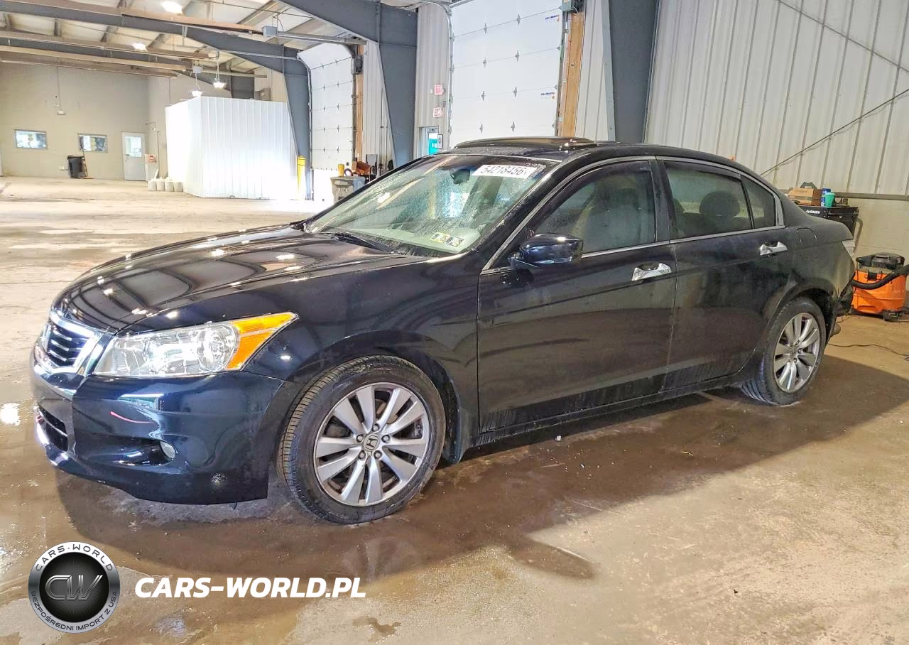 2008 Honda Accord Exl