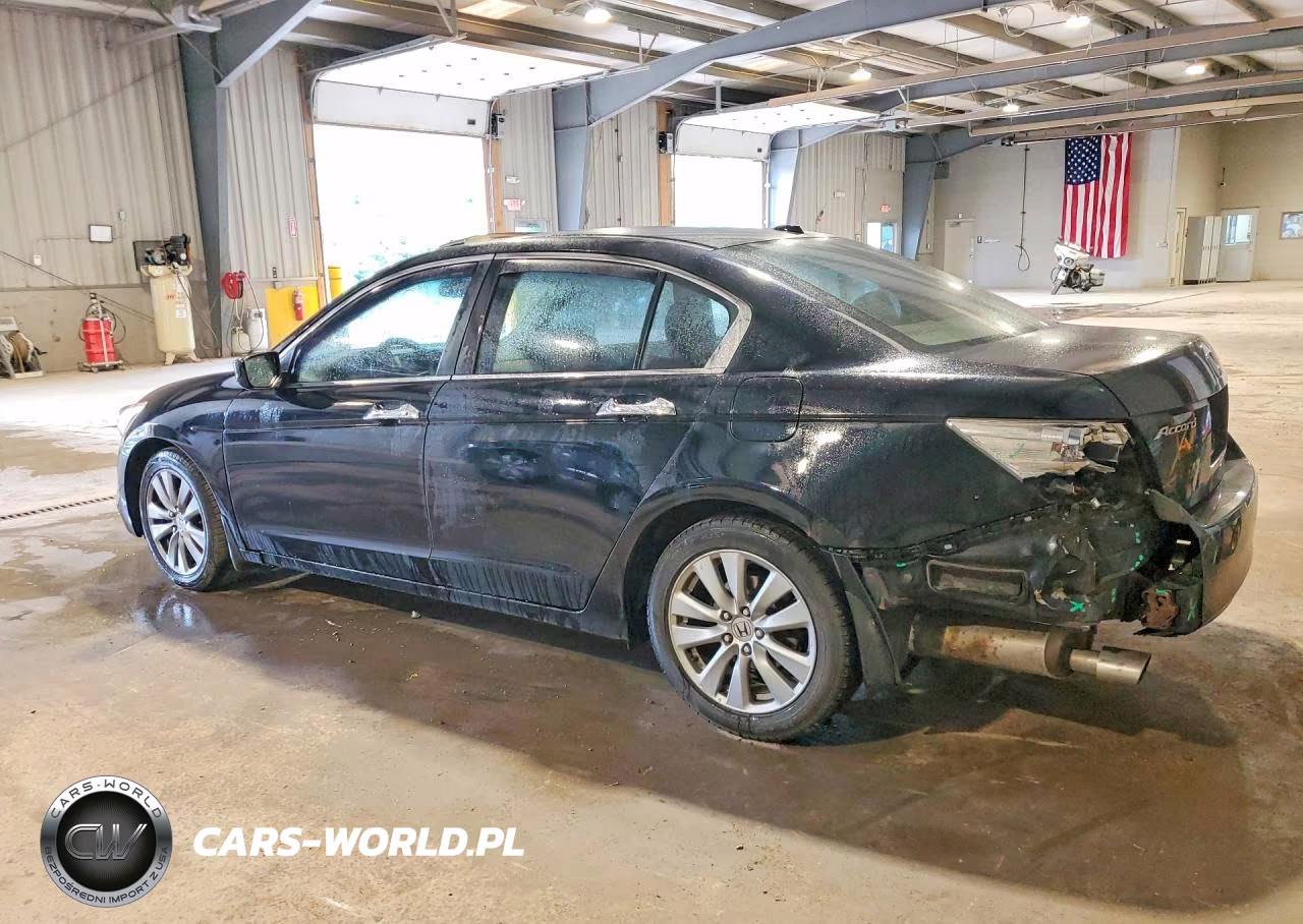 2008 Honda Accord Exl VIN:1HGCP36828A064622 - 2