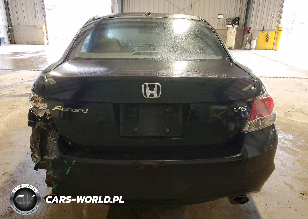 2008 Honda Accord Exl VIN:1HGCP36828A064622 - 6