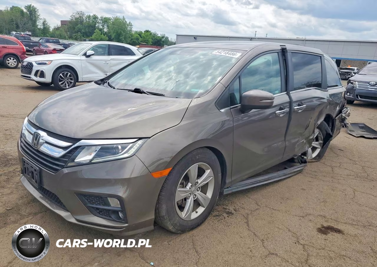 2019 Honda Odyssey Ex