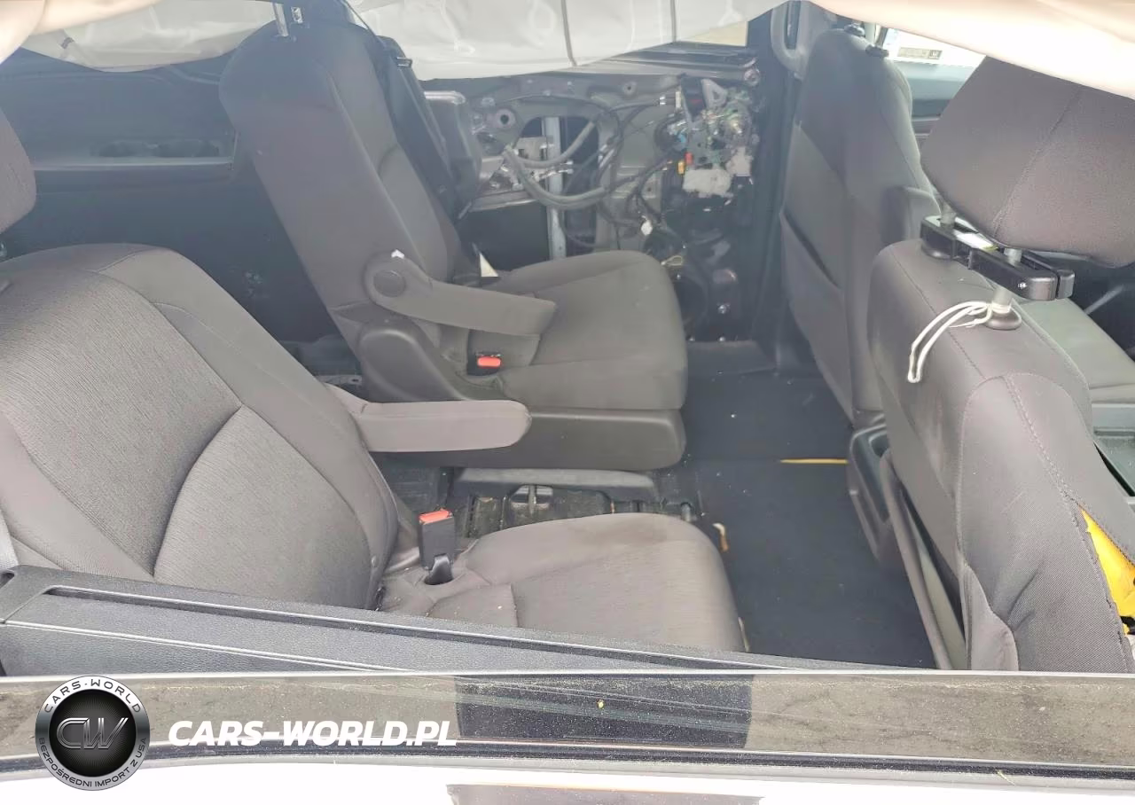 2019 Honda Odyssey Ex VIN:5FNRL6H57KB031350 - 11