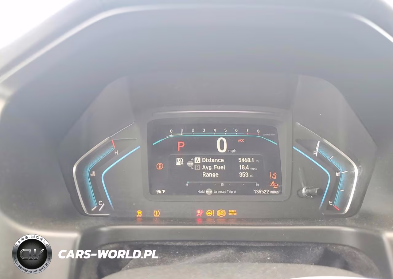 2019 Honda Odyssey Ex VIN:5FNRL6H57KB031350 - 9
