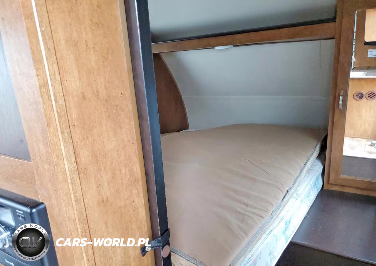 2018 Forest River Cruise Lite Camper VIN:4X4TSMB22J7414090 - 5