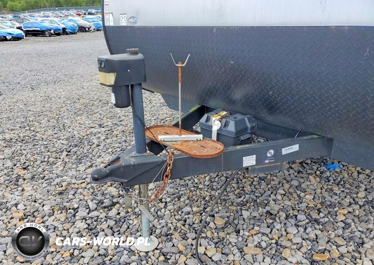 2018 Forest River Cruise Lite Camper VIN:4X4TSMB22J7414090 - 8