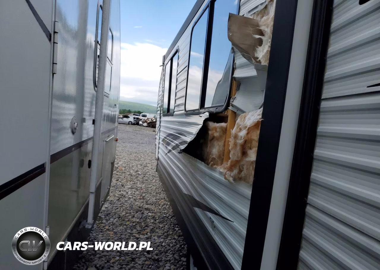 2018 Forest River Cruise Lite Camper VIN:4X4TSMB22J7414090 - 9
