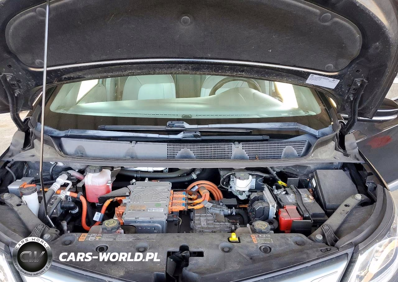 2019 Chevrolet Bolt Ev Premier VIN:1G1FX6S04K4139283 - 11