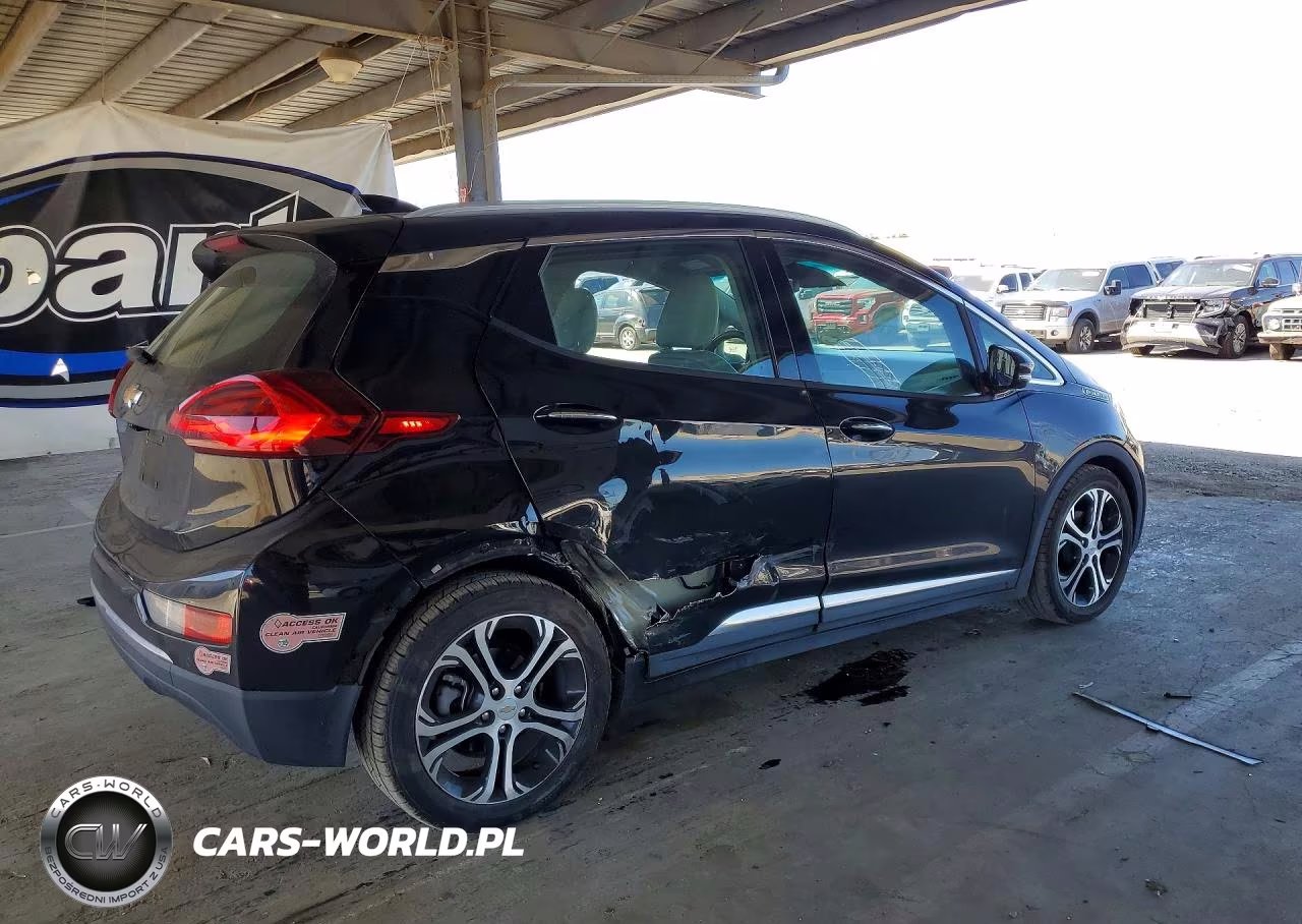 2019 Chevrolet Bolt Ev Premier VIN:1G1FX6S04K4139283 - 3