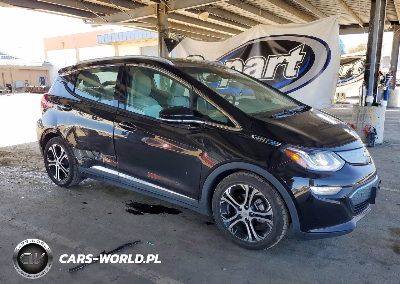 2019 Chevrolet Bolt Ev Premier VIN:1G1FX6S04K4139283 - 4