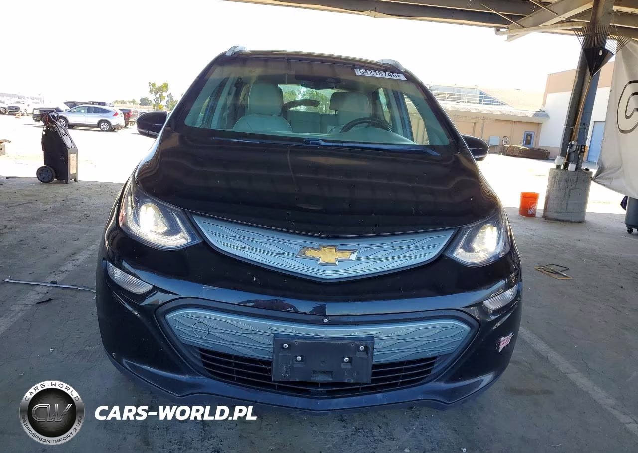 2019 Chevrolet Bolt Ev Premier VIN:1G1FX6S04K4139283 - 5