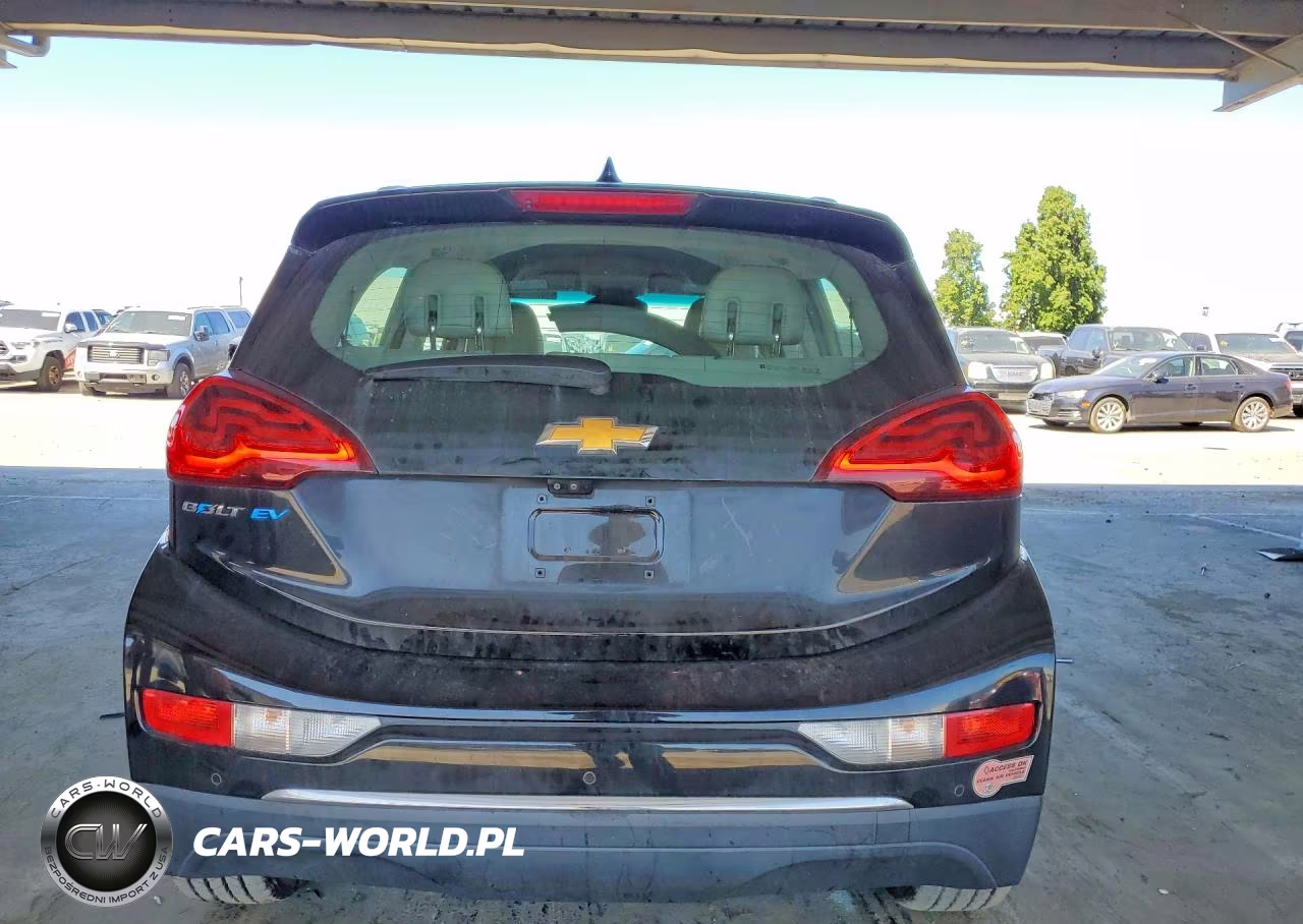 2019 Chevrolet Bolt Ev Premier VIN:1G1FX6S04K4139283 - 6