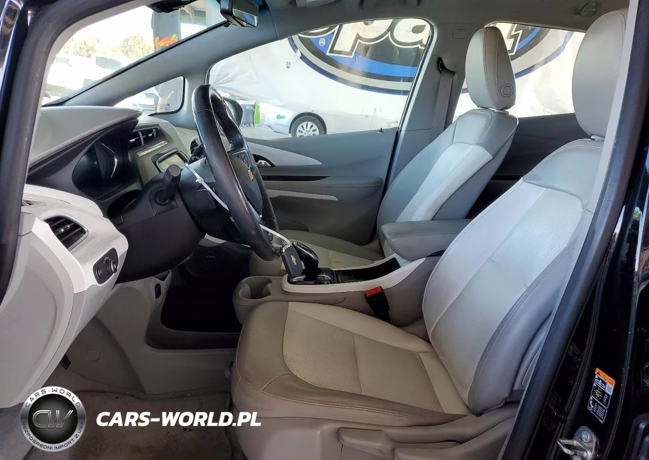2019 Chevrolet Bolt Ev Premier VIN:1G1FX6S04K4139283 - 7