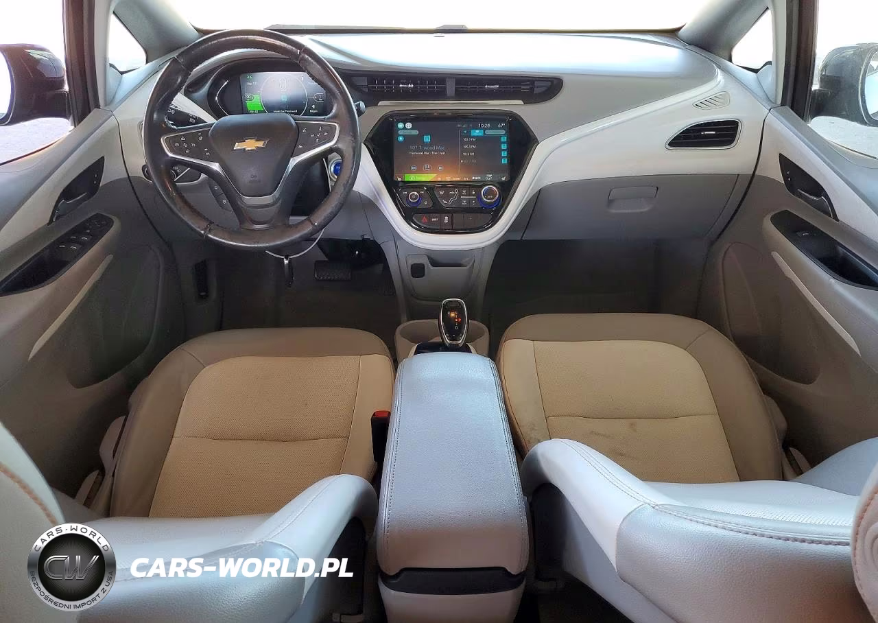 2019 Chevrolet Bolt Ev Premier VIN:1G1FX6S04K4139283 - 8
