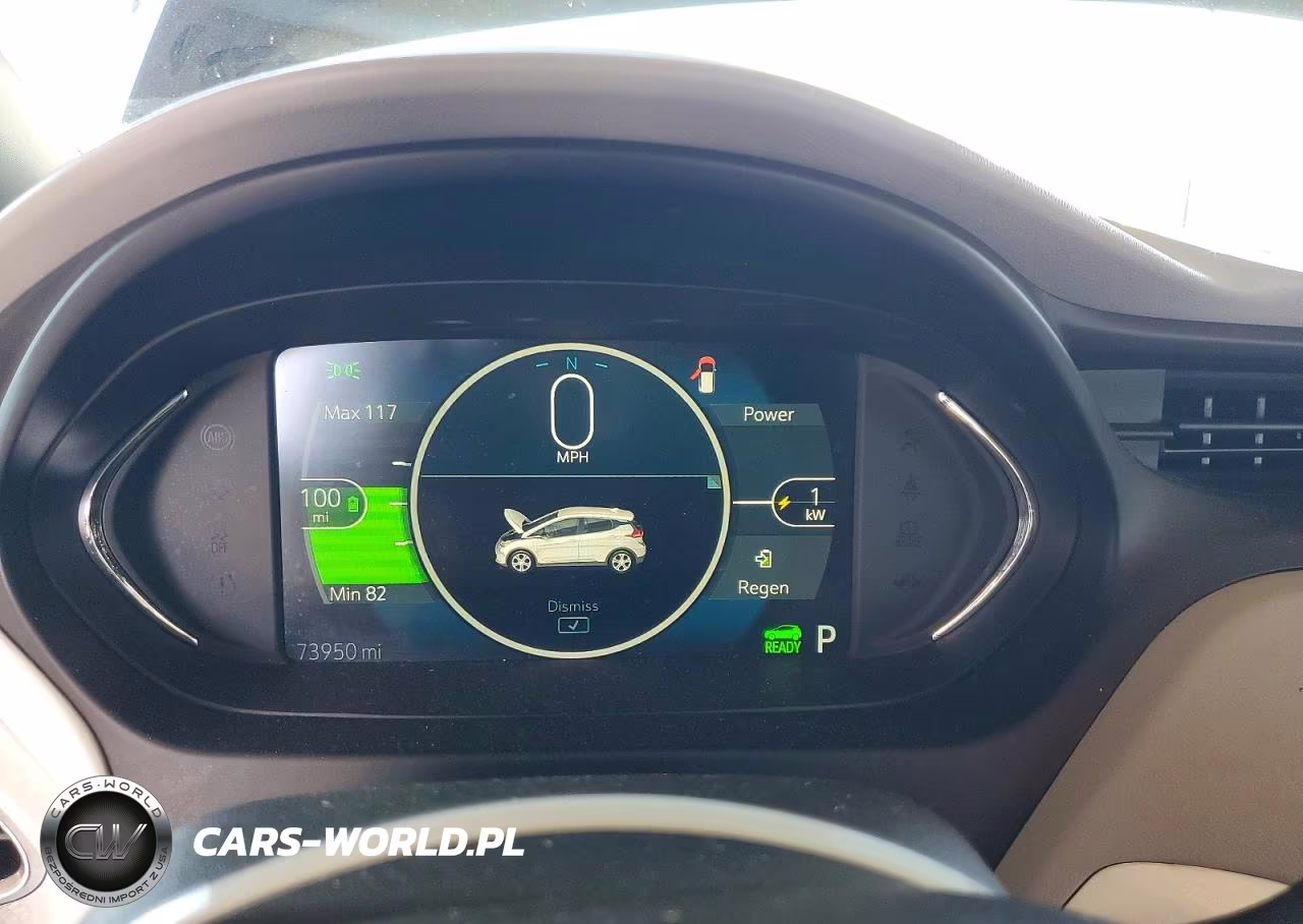 2019 Chevrolet Bolt Ev Premier VIN:1G1FX6S04K4139283 - 9