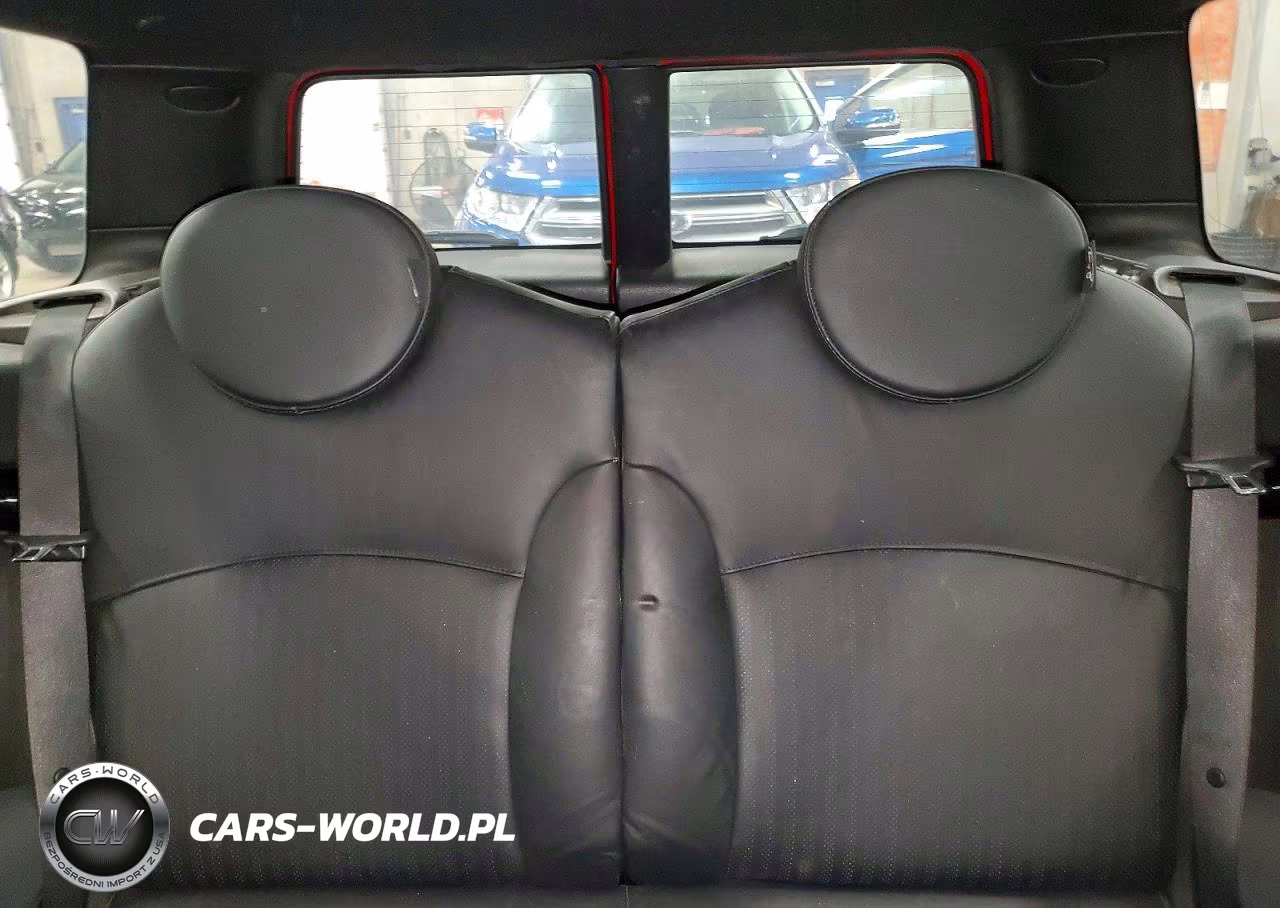 2008 Mini Cooper S Clubman VIN:WMWMM33568TP87624 - 10