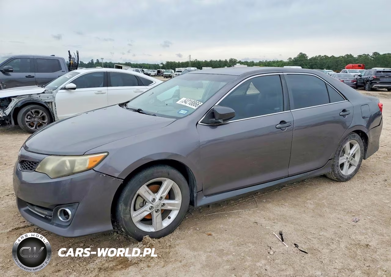 2014 Toyota Camry Se