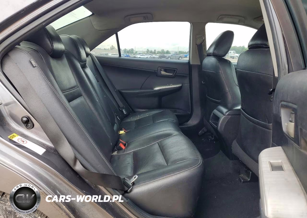 2014 Toyota Camry Se VIN:4T1BF1FK3EU322908 - 11